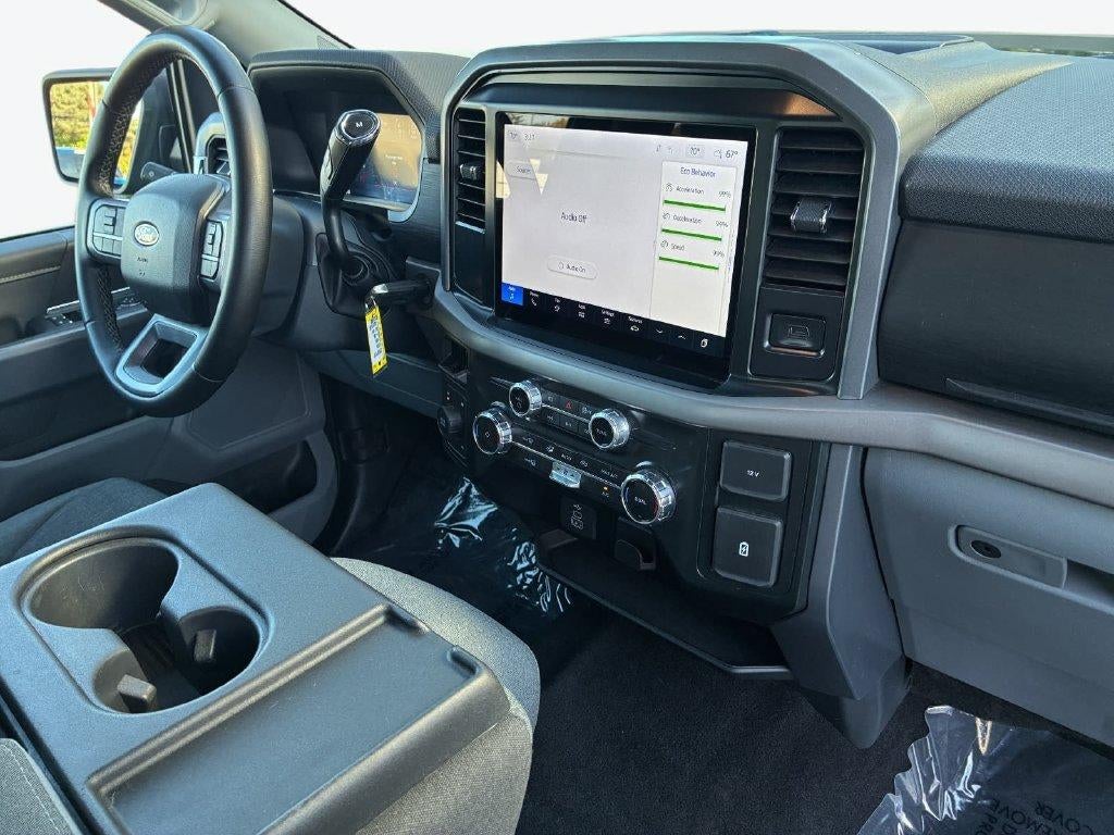 2025 Ford F-150 XLT 4WD SuperCrew 5.5' Box
