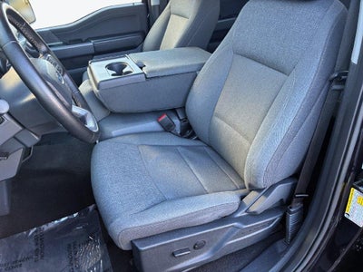 2025 Ford F-150 XLT 4WD SuperCrew 5.5' Box