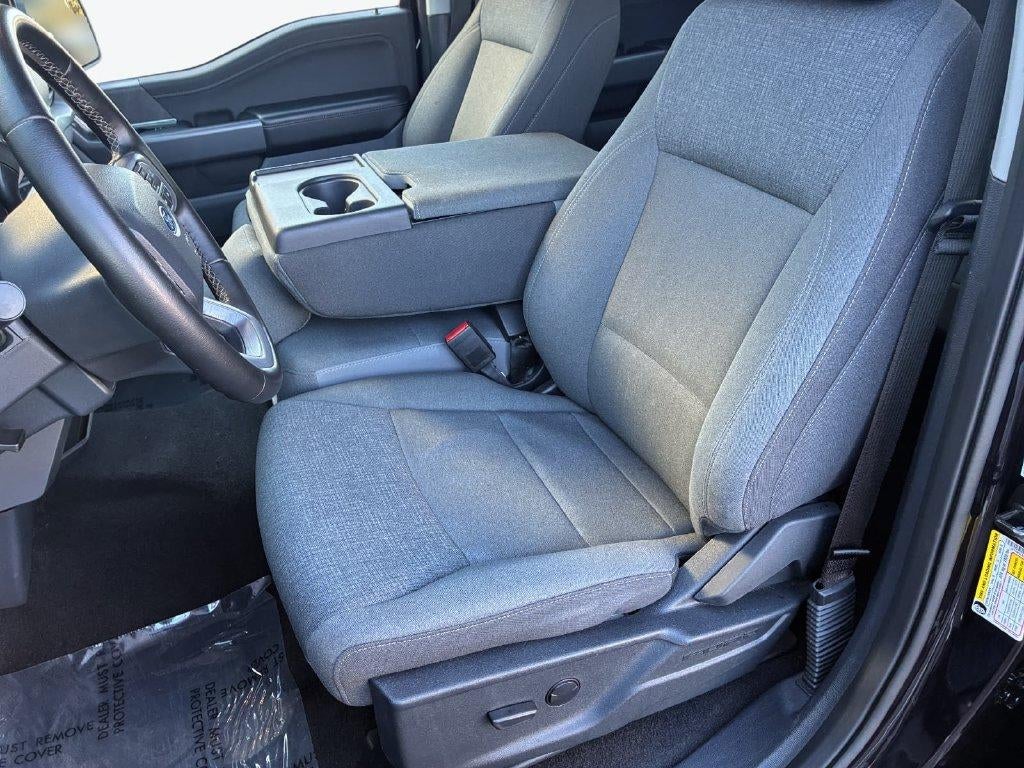 2025 Ford F-150 XLT 4WD SuperCrew 5.5' Box