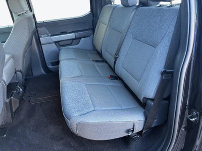 2025 Ford F-150 XLT 4WD SuperCrew 5.5' Box