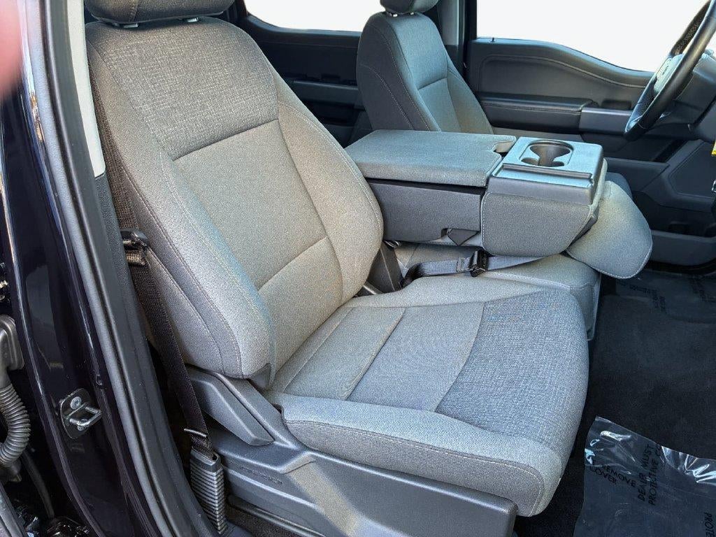 2025 Ford F-150 XLT 4WD SuperCrew 5.5' Box