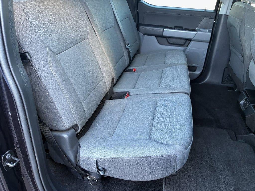 2025 Ford F-150 XLT 4WD SuperCrew 5.5' Box