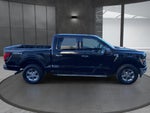 2025 Ford F-150 XLT 4WD SuperCrew 5.5' Box