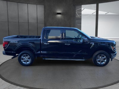 2025 Ford F-150 XLT 4WD SuperCrew 5.5' Box