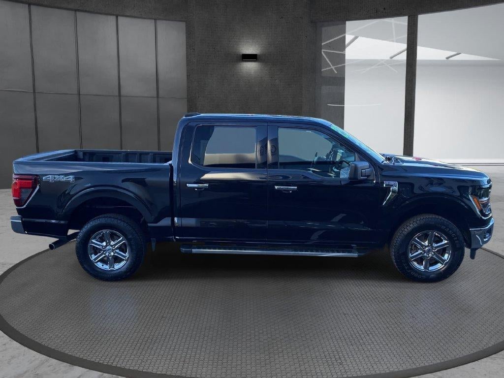 2025 Ford F-150 XLT 4WD SuperCrew 5.5' Box