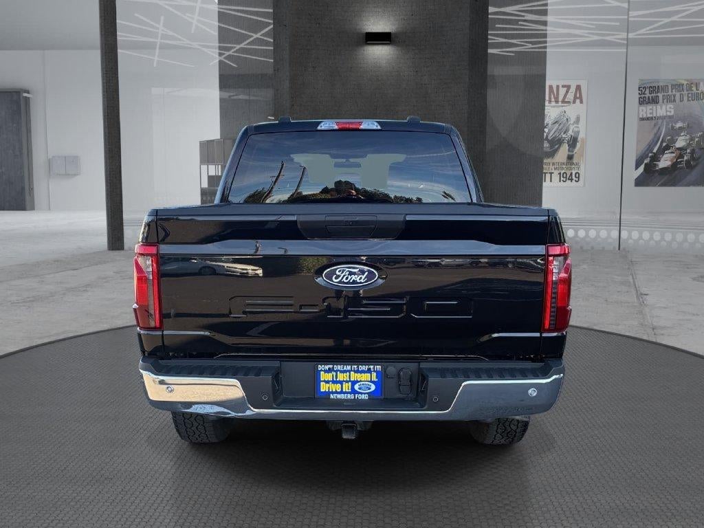 2025 Ford F-150 XLT 4WD SuperCrew 5.5' Box