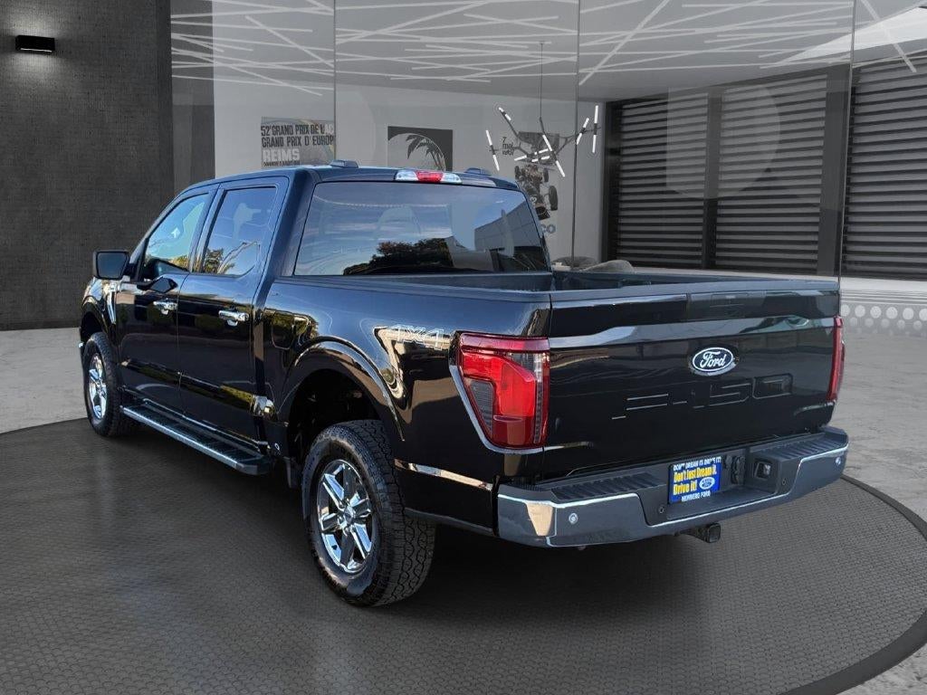 2025 Ford F-150 XLT 4WD SuperCrew 5.5' Box