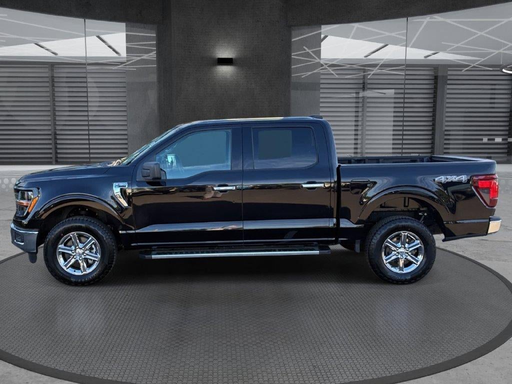 2025 Ford F-150 XLT 4WD SuperCrew 5.5' Box