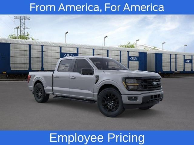 2026 Ford F-150 XLT 4WD SuperCrew 5.5' Box