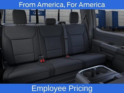 2026 Ford F-150 XLT 4WD SuperCrew 5.5' Box