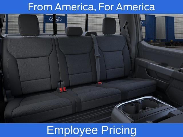 2026 Ford F-150 XLT 4WD SuperCrew 5.5' Box