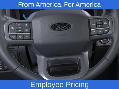 2026 Ford F-150 XLT 4WD SuperCrew 5.5' Box