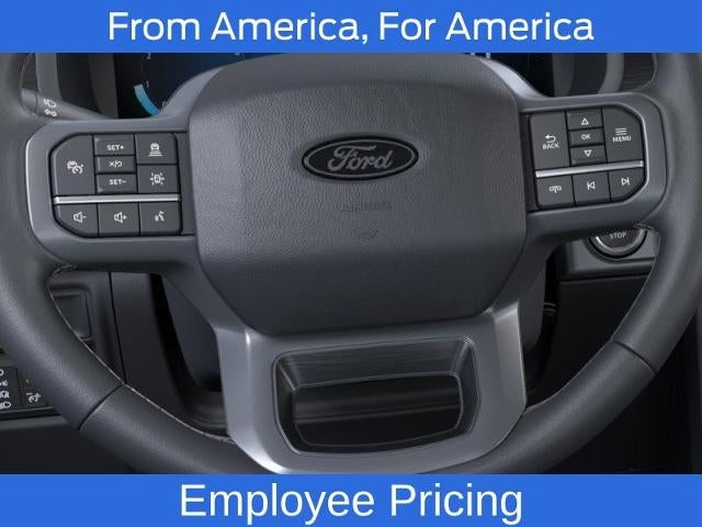 2026 Ford F-150 XLT 4WD SuperCrew 5.5' Box