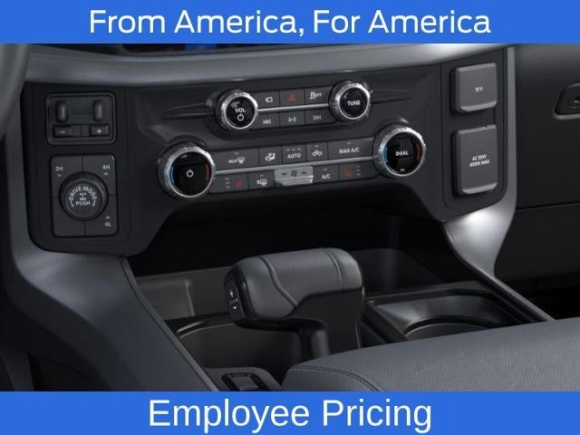 2026 Ford F-150 XLT 4WD SuperCrew 5.5' Box