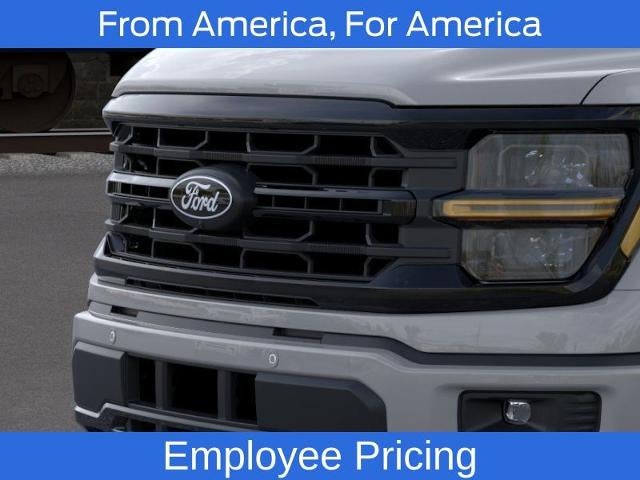2026 Ford F-150 XLT 4WD SuperCrew 5.5' Box