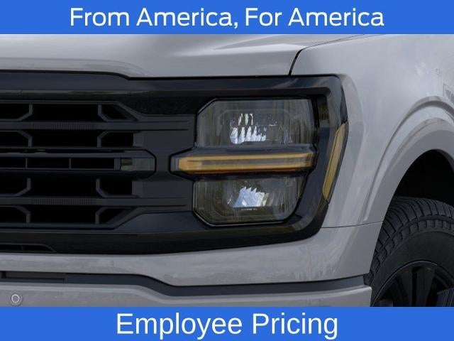 2026 Ford F-150 XLT 4WD SuperCrew 5.5' Box