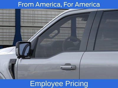 2026 Ford F-150 XLT 4WD SuperCrew 5.5' Box