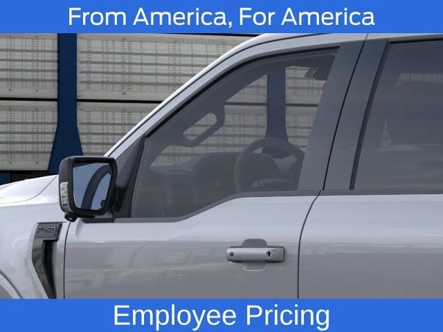 2026 Ford F-150 XLT 4WD SuperCrew 5.5' Box