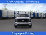 2026 Ford F-150 XLT 4WD SuperCrew 5.5' Box