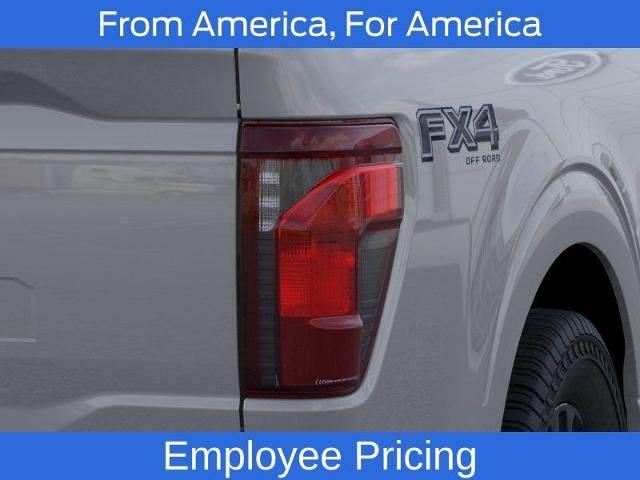 2026 Ford F-150 XLT 4WD SuperCrew 5.5' Box