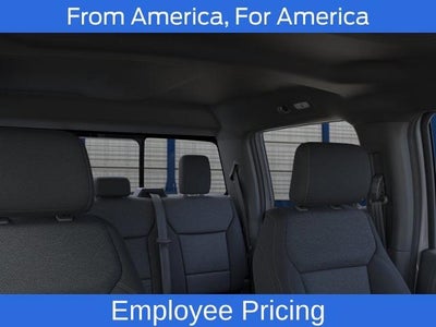 2026 Ford F-150 XLT 4WD SuperCrew 5.5' Box