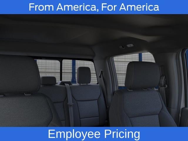 2026 Ford F-150 XLT 4WD SuperCrew 5.5' Box