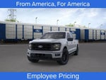2026 Ford F-150 XLT 4WD SuperCrew 5.5' Box
