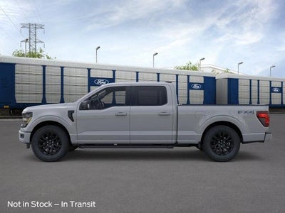 2026 Ford F-150 XLT 4WD SuperCrew 5.5' Box