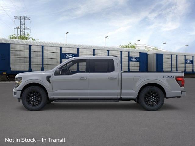 2026 Ford F-150 XLT 4WD SuperCrew 5.5' Box