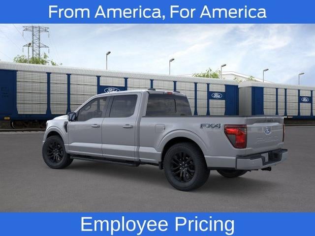 2026 Ford F-150 XLT 4WD SuperCrew 5.5' Box