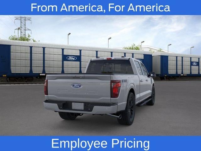 2026 Ford F-150 XLT 4WD SuperCrew 5.5' Box