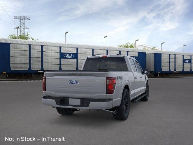 2026 Ford F-150 XLT 4WD SuperCrew 5.5' Box