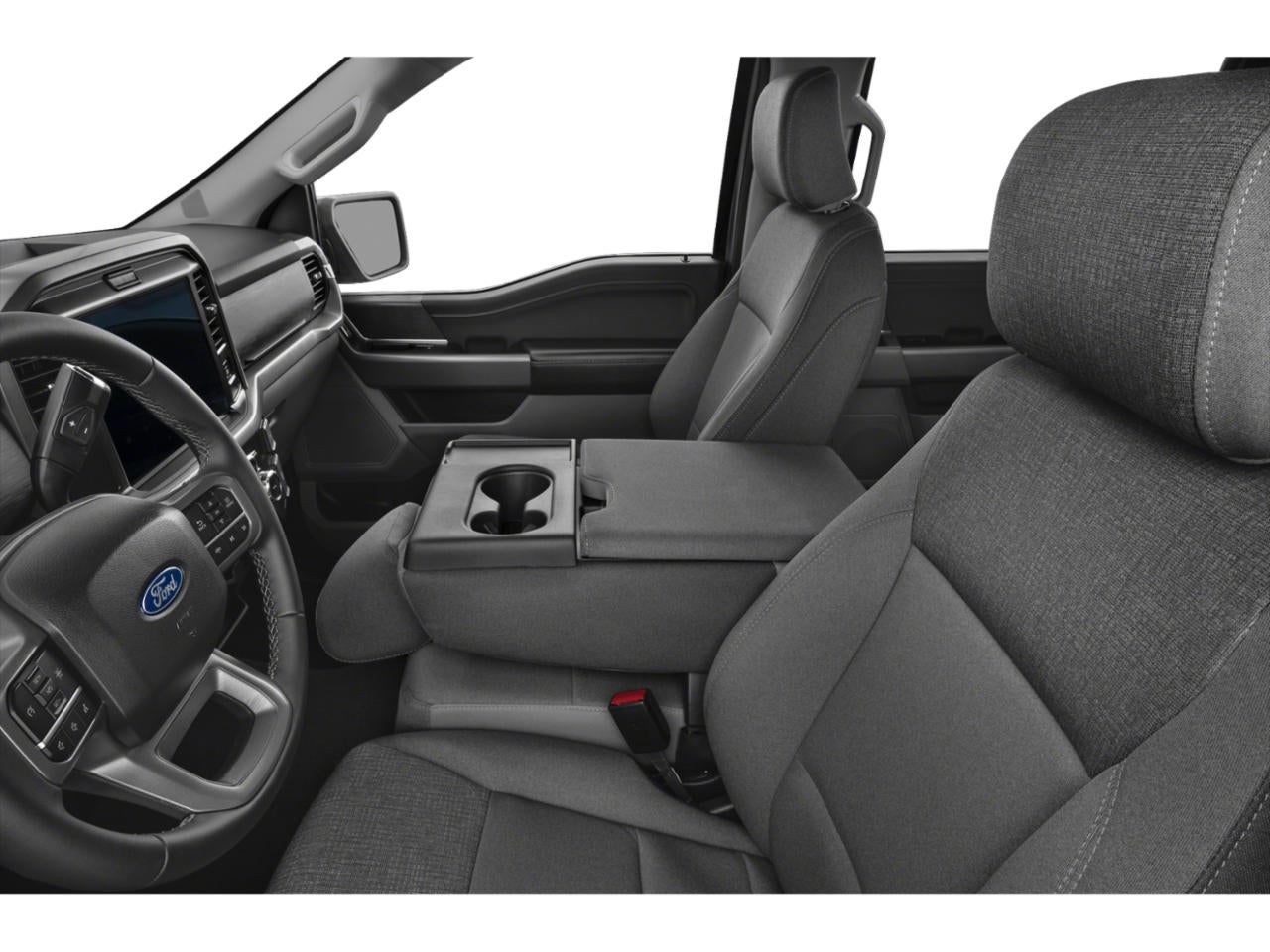 2026 Ford F-150 XLT 4WD SuperCrew 6.5' Box