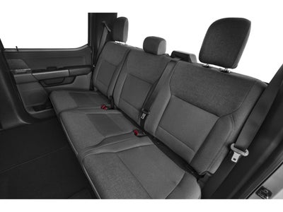 2026 Ford F-150 XLT 4WD SuperCrew 6.5' Box