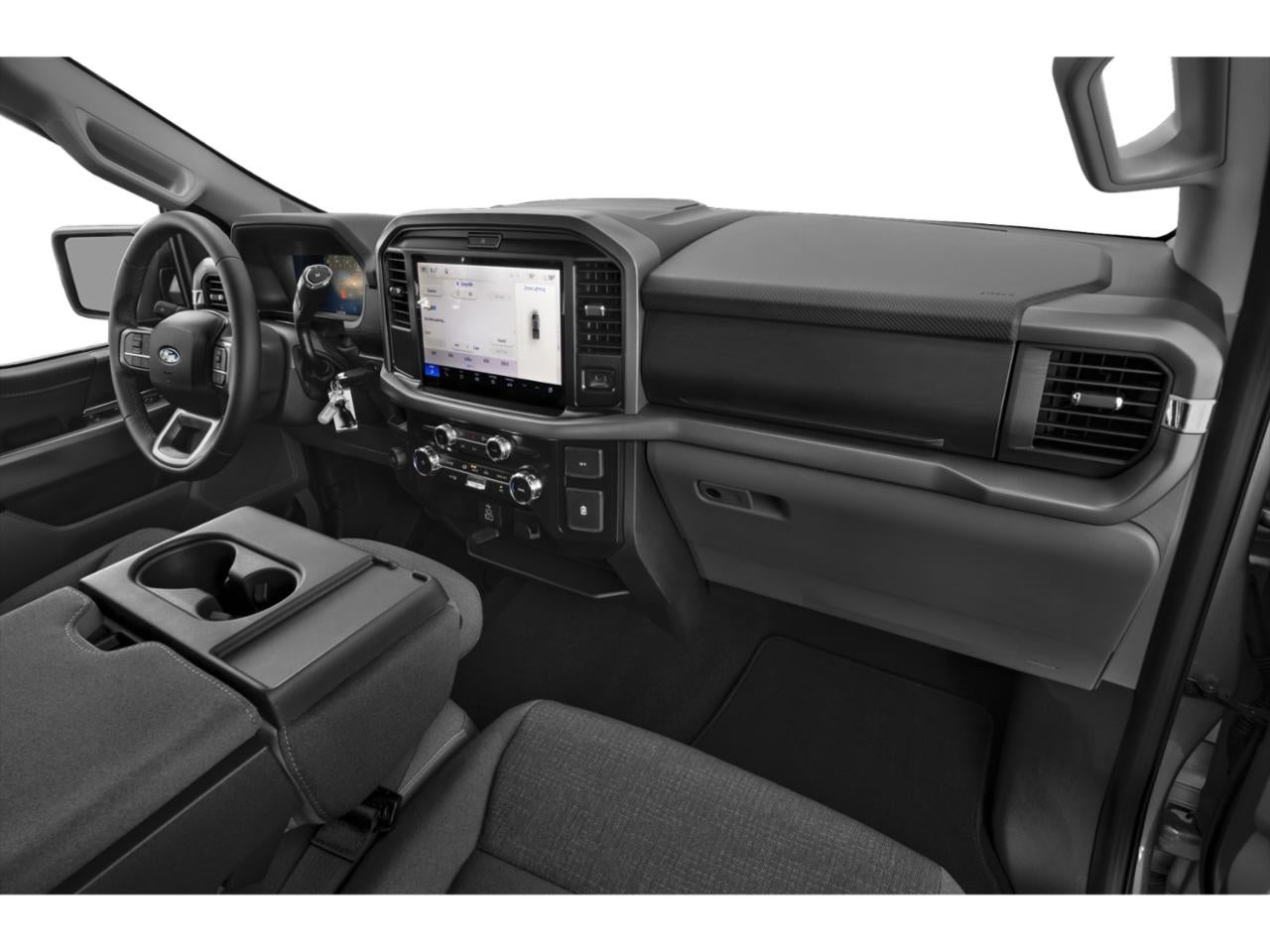 2026 Ford F-150 XLT 4WD SuperCrew 6.5' Box