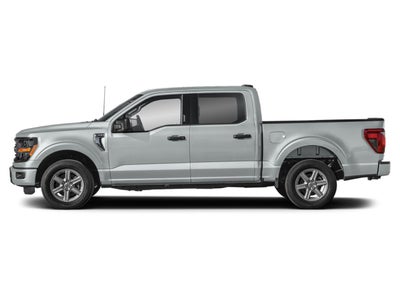 2026 Ford F-150 XLT 4WD SuperCrew 6.5' Box