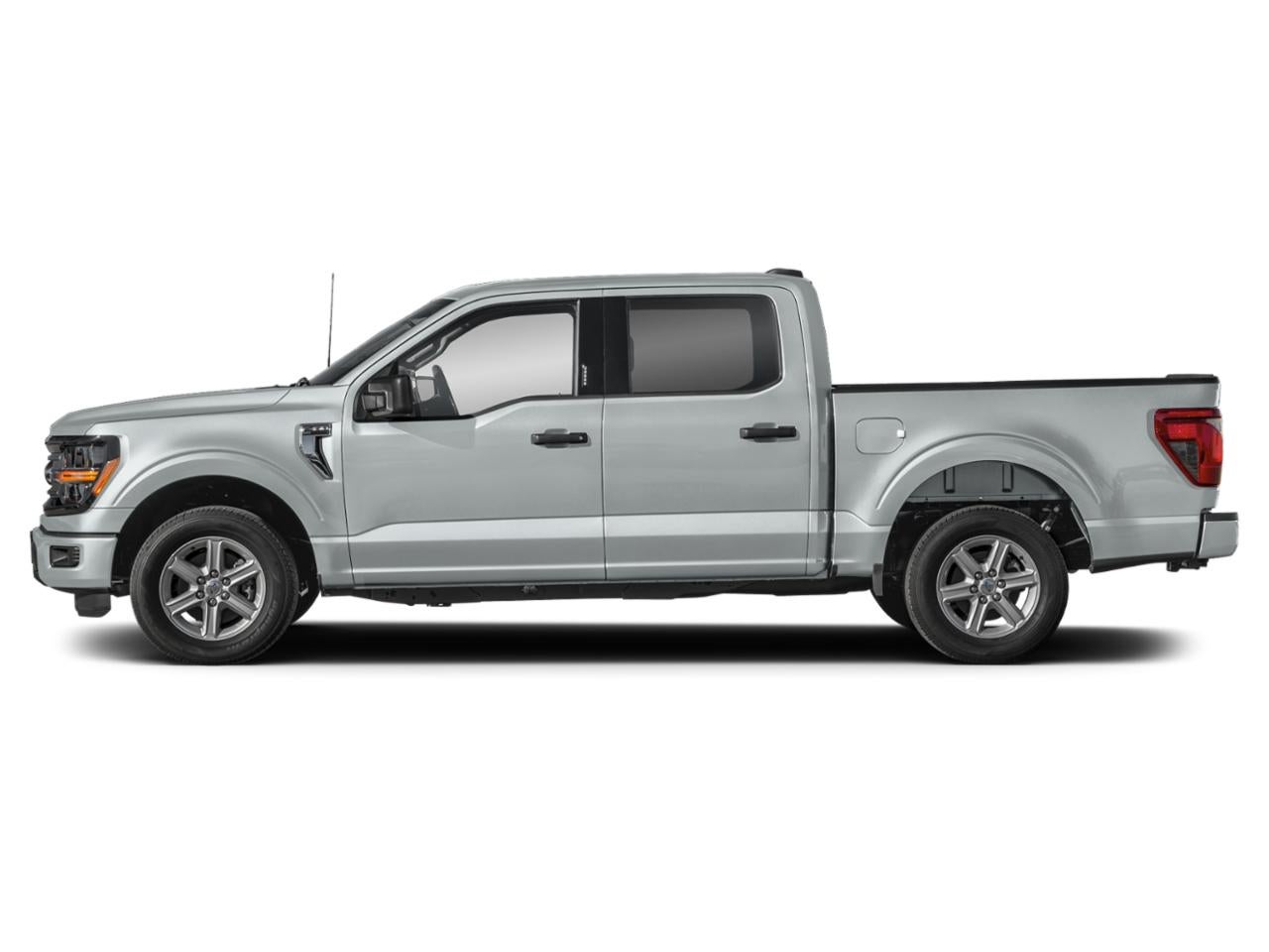 2026 Ford F-150 XLT 4WD SuperCrew 6.5' Box