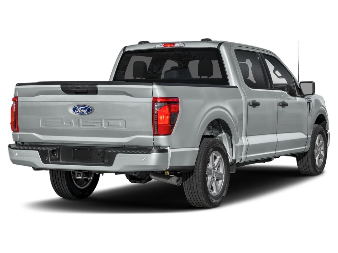 2026 Ford F-150 XLT 4WD SuperCrew 6.5' Box