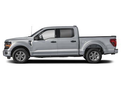 2026 Ford F-150 XLT 4WD SuperCrew 6.5' Box