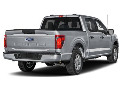 2026 Ford F-150 XLT 4WD SuperCrew 6.5' Box