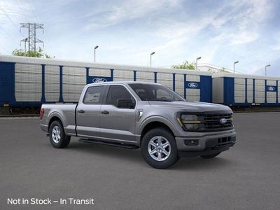 2026 Ford F-150 XLT 4WD SuperCrew 5.5' Box