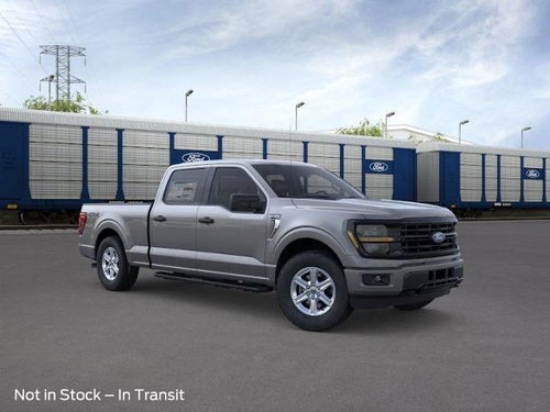 2026 Ford F-150 XLT 4WD SuperCrew 5.5' Box