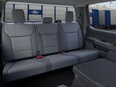 2026 Ford F-150 XLT 4WD SuperCrew 5.5' Box