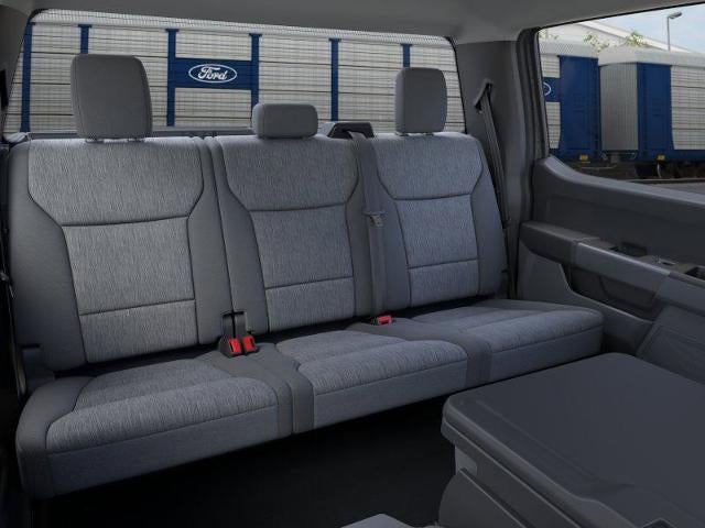 2026 Ford F-150 XLT 4WD SuperCrew 5.5' Box