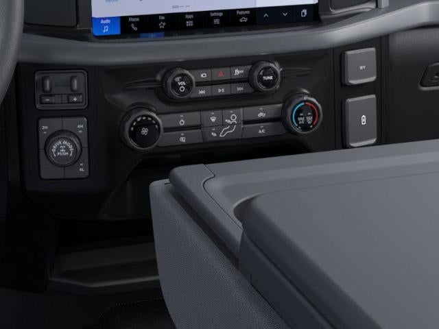 2026 Ford F-150 XLT 4WD SuperCrew 5.5' Box