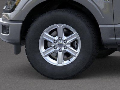 2026 Ford F-150 XLT 4WD SuperCrew 5.5' Box