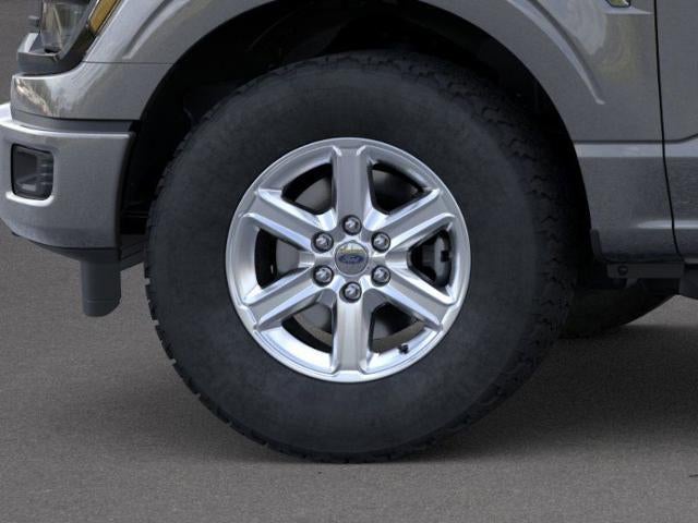 2026 Ford F-150 XLT 4WD SuperCrew 5.5' Box