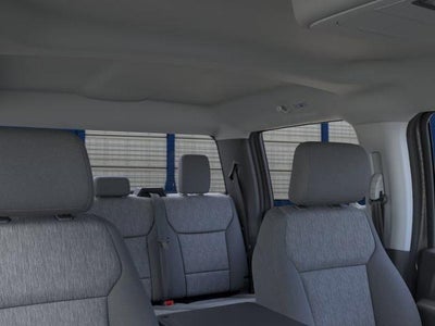 2026 Ford F-150 XLT 4WD SuperCrew 5.5' Box