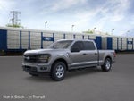2026 Ford F-150 XLT 4WD SuperCrew 5.5' Box