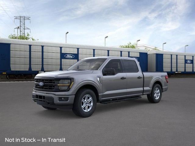 2026 Ford F-150 XLT 4WD SuperCrew 5.5' Box